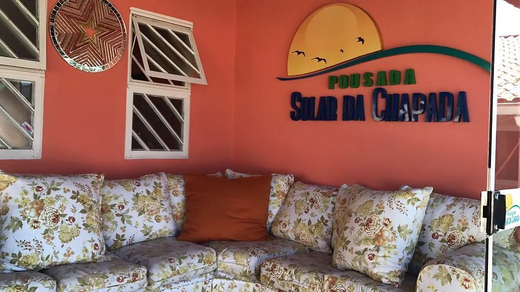 Pousada Solar Da Chapada-1